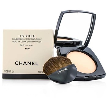 Les Beiges Healthy Glow Sheer Powder SPF 15 - Rozjasňujúci púder